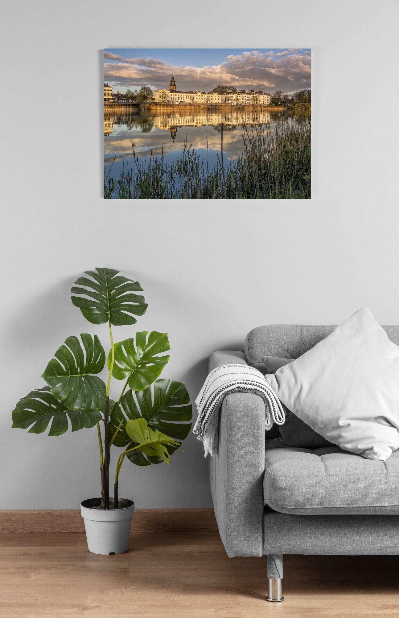 Wanddecoratie